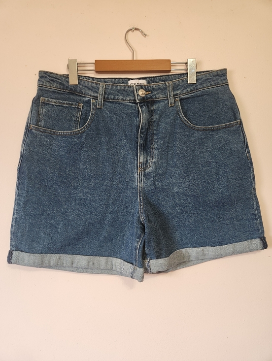 Steve Madden Pants - Steve Madden Blue Denim Jean Shorts